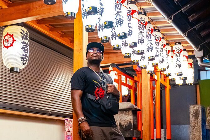 Private Vibrant Night Photoshoot Experience in Osaka (Dotonbori) - Price and Value: What $130.64 Buys You in Osaka