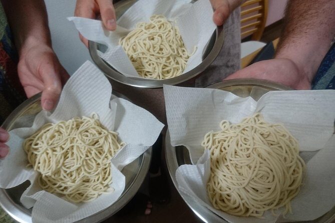 Ramen and Gyoza Cooking Class in Osaka - Ramen From Scratch: Noodles, Soup, and Toppings You Can Replicate