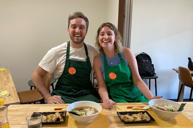Ramen and Gyoza Cooking Class in Osaka Dotonbori - What Happens During the 3-Hour Class (From Noodles to the Last Bite)