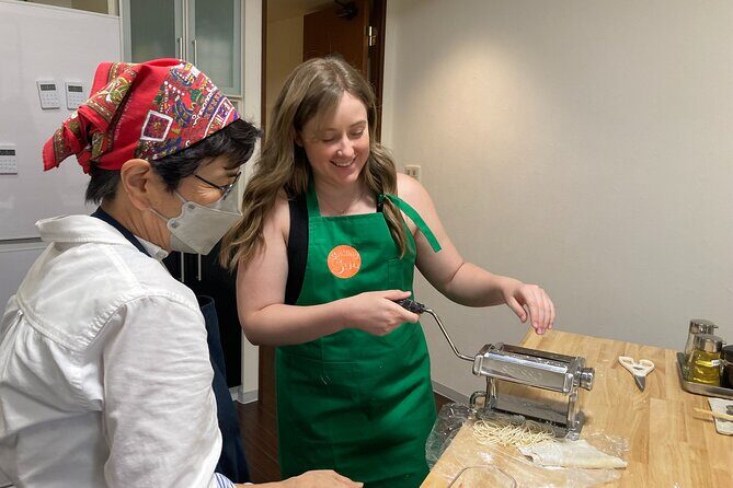 Ramen and Gyoza Cooking Class in Osaka Dotonbori - Ramen Noodles and Broth: The Part You’ll Actually Remember