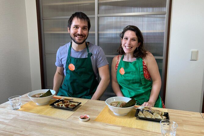 Ramen and Gyoza Cooking Class in Osaka Dotonbori - Toppings and Customization: Make It Yours Instead of Copying a Menu