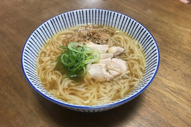 Ramen and Gyoza Cooking Class in Osaka Dotonbori - Gyoza From Scratch: Filling, Folding, and Getting It Right