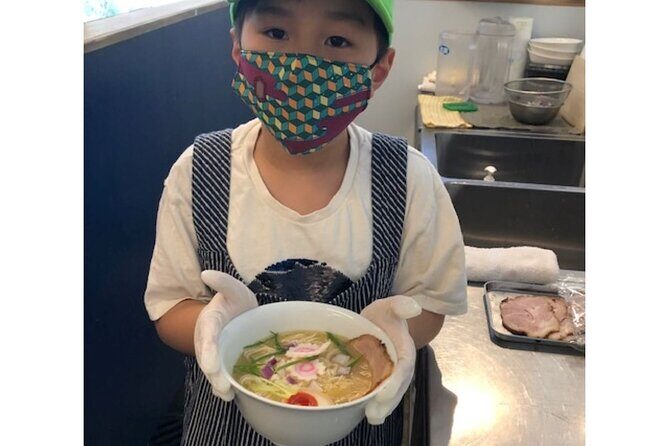 Ramen Craftsman Experience in Osaka - Key things to know before you book