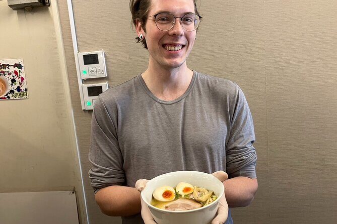 Ramen Craftsman Experience in Osaka - What You Learn About Ramen (Beyond the Recipe Card)