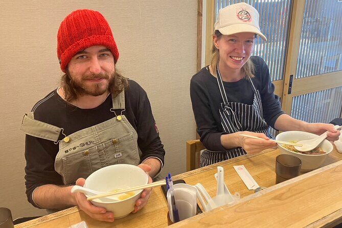 Ramen Craftsman Experience in Osaka - Who Should Book This Ramen Craftsman Experience (and Who Might Not)