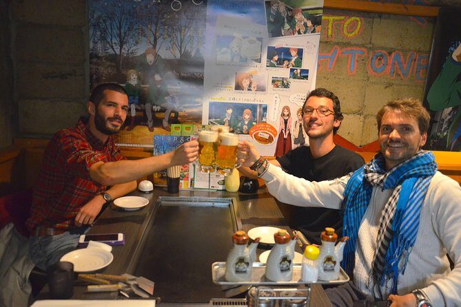Retro Osaka Street Food Tour: Shinsekai - Timing, Group Size, and Getting Around