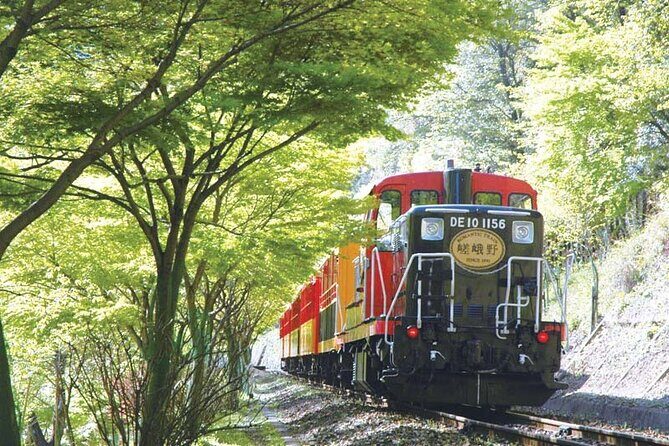 Sagano Romantic Train & Arashiyama, Kiyomizudera, Fushimi Inari Taisha Day Tour - Stop 3: Kiyomizudera Stage, Otowa Falls, and Those 139 Pillars
