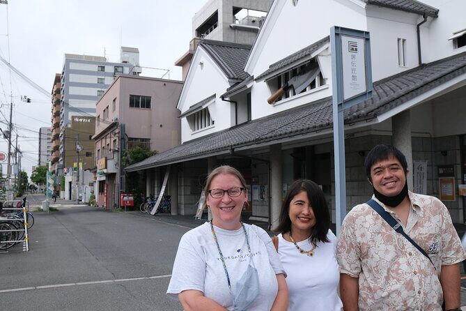 Sakai - Knife Factory and Craft Walking Tour - A real knife factory visit in Sakai’s working industrial heart