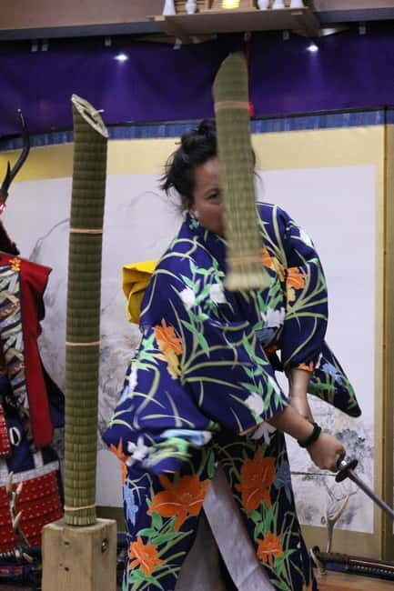 Samurai Armor & Sword experience with phot near Osaka Castle - Where Samurai Honor sits (and why it fits an Osaka Castle day)