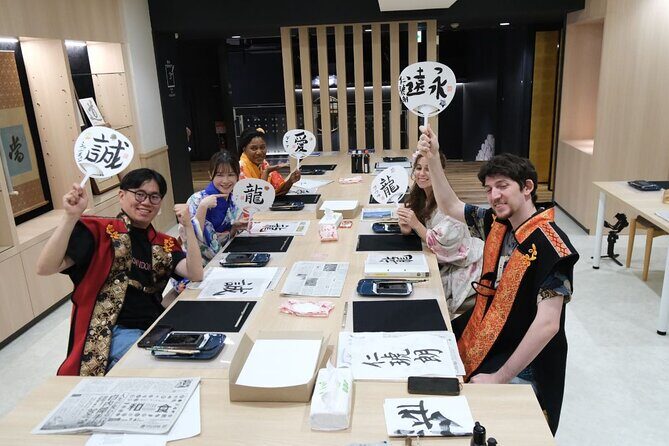 Samurai Show, Tea Ceremony, Japanese Traditional Activities - Optional Upgrades: Kimono and Samurai Armor Aren’t Included