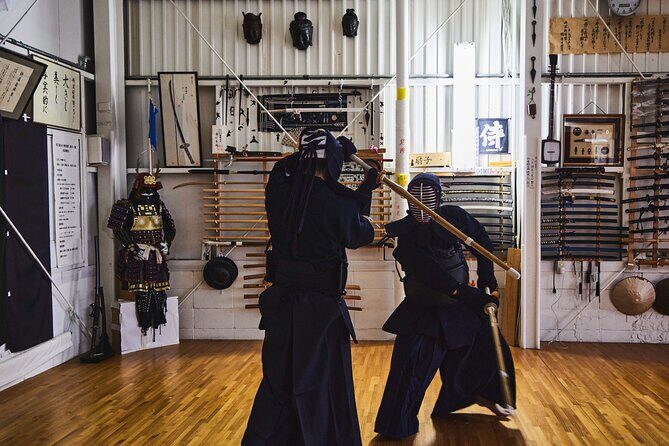 Samurai Training Experience KENDO in Osaka - Why This Osaka Kendo Class Feels Like the Real Thing