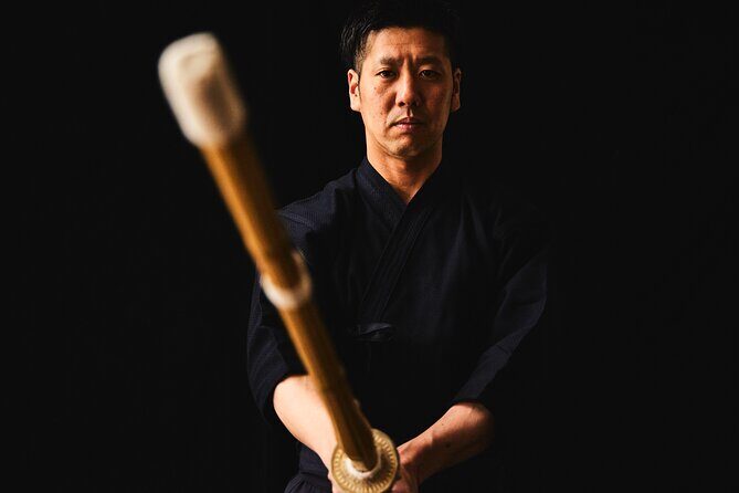 Samurai Training Experience KENDO in Osaka - Your Lesson Plan: From History to Shinai Basics