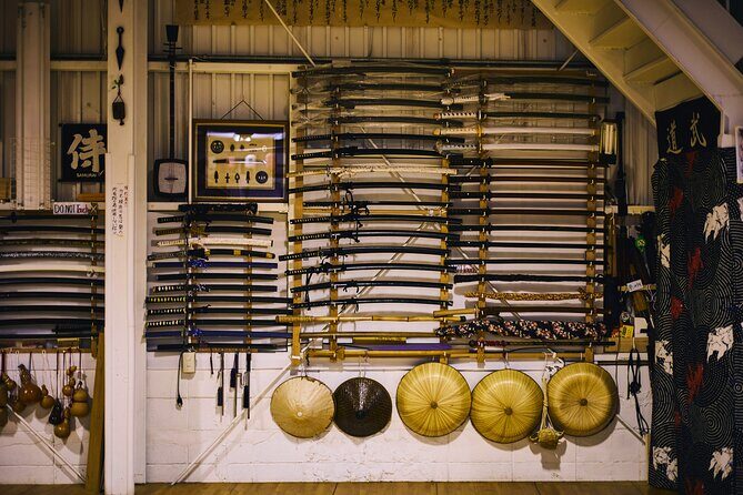 Samurai Training Experience KENDO in Osaka - Photos and Videos: The Souvenir You’ll Actually Use
