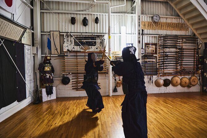Samurai Training Experience KENDO in Osaka - Price and Value: Is $131.32 Fair for 2 Hours?