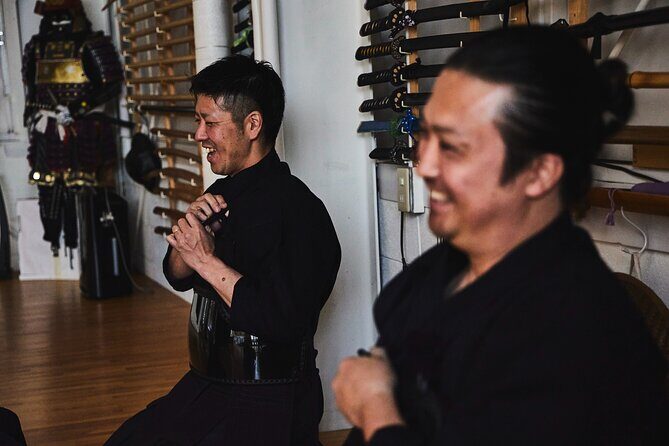Samurai Training Experience KENDO in Osaka - Who This Samurai Kendo Class Is Best For