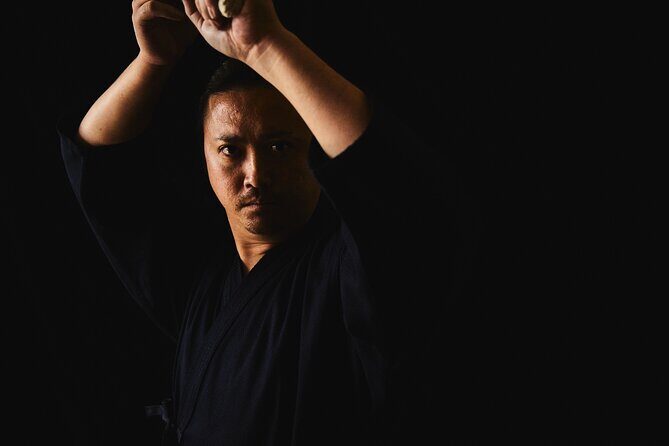 Samurai Training Experience KENDO in Osaka - Getting There and What the 2-Hour Training Really Means