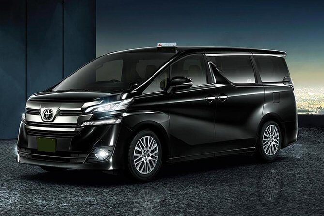 Shared Arrival Transfer: Osaka Itami Airport to Osaka City - Address Accuracy: The Detail That Makes Transfers Go Smoothly