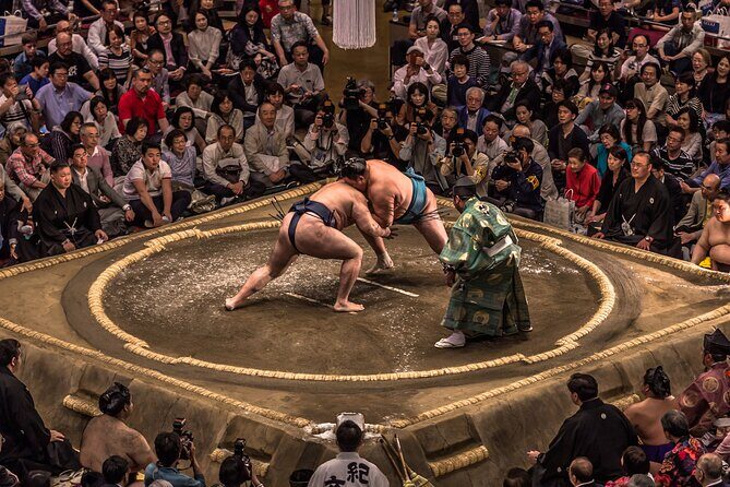 Sumo Tournament Experience in Osaka - Key Highlights You Should Know Before You Go