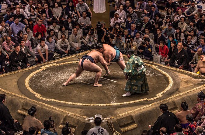 Sumo Tournament Experience in Osaka - Should You Book the Sumo Tournament Experience in Osaka?