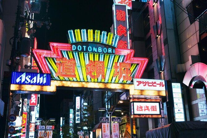 Sushi Class in Osaka Dotonbori - Key highlights to know before you go