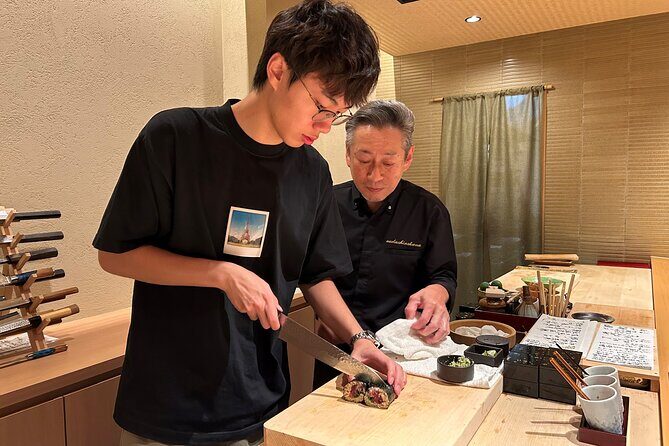 SUSHI Making Experience at Restaurant - Key Highlights You’ll Care About
