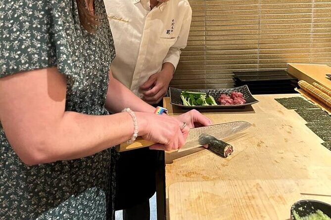 SUSHI Making Experience at Restaurant - Osaka’s Sushi Class That Feels Like a Real Kitchen Lesson