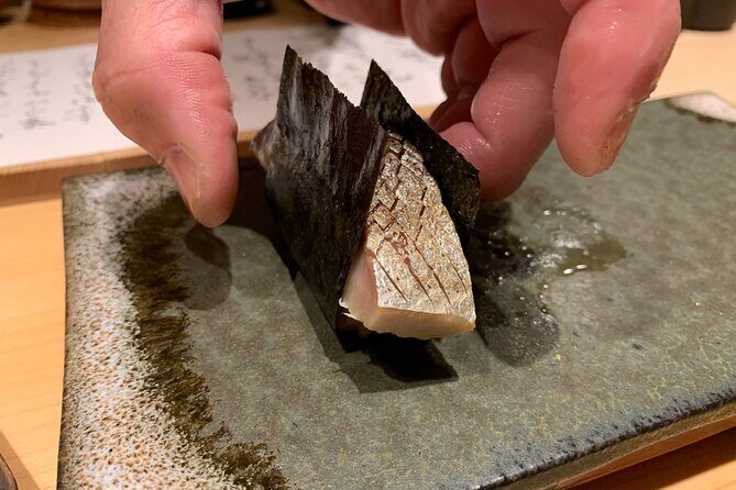 SUSHI Making Experience at Restaurant - What You Learn: Rice, Cuts, and the Logic Behind Sushi