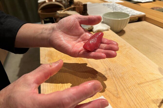 SUSHI Making Experience at Restaurant - The Food Payoff: You Eat Your Own Sushi (Plus More)