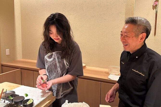 SUSHI Making Experience at Restaurant - Price and Value: Is $195.46 Worth It?
