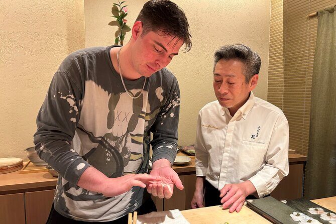SUSHI Making Experience at Restaurant - Where You Meet and How to Get There Without Stress