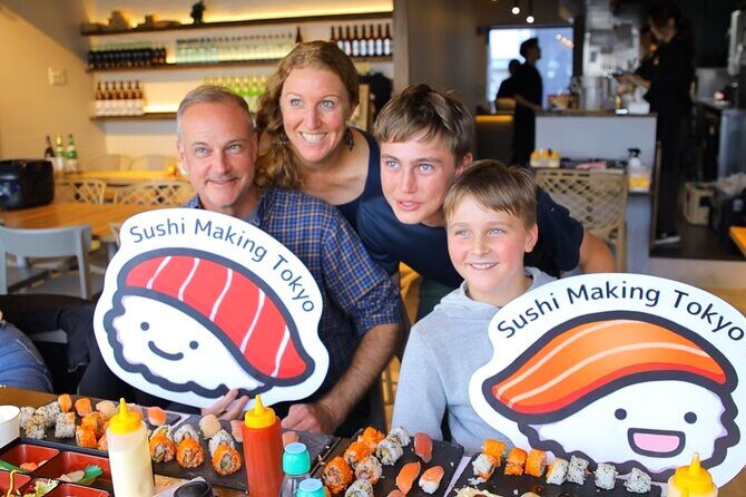 Sushi Making Osaka Roll and Authentic Japanese Sushi Class - Price and Value at About $31: Worth It or Skip It