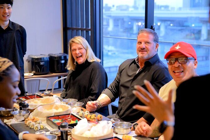 Sushi Making Osaka Roll and Authentic Japanese Sushi Class - FAQ