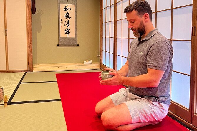 Tea Ceremony Experience in Osaka Doutonbori - The Osaka Matcha Lesson in Dotonbori: Quick, Calm, and Hands-On