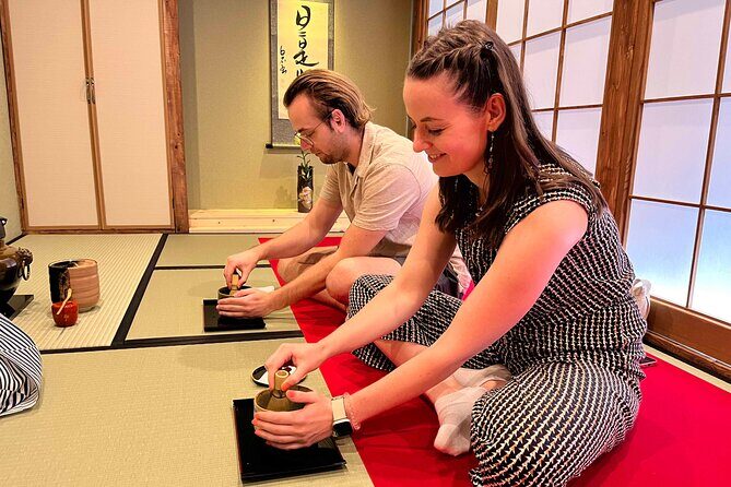 Tea Ceremony Experience in Osaka Doutonbori - Your Guide and the Style of Teaching You Can Expect