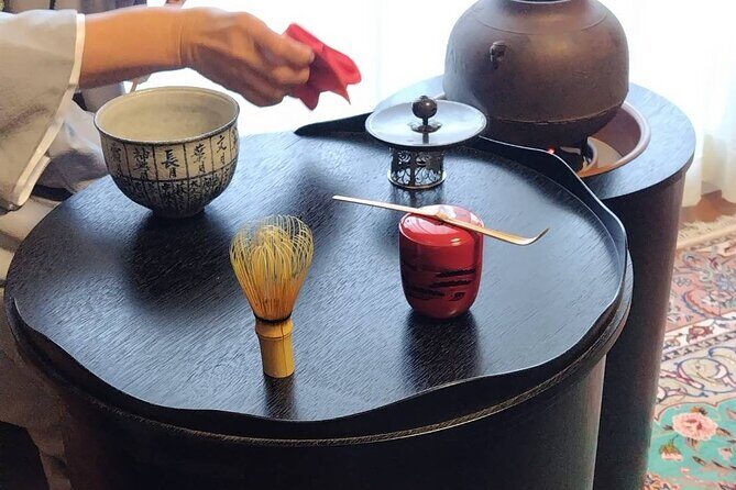 Tea ceremony experience in Osaka with a small group - Key things I’d circle before you go