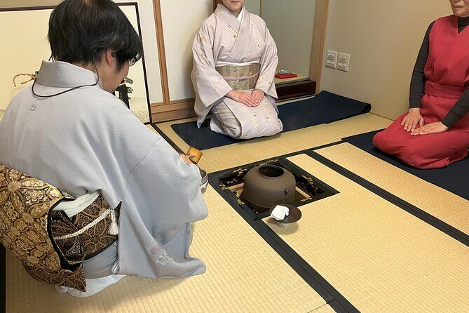 Tea ceremony experience in Osaka with a small group - Price and value: $67.11 for a real lesson, not a souvenir show