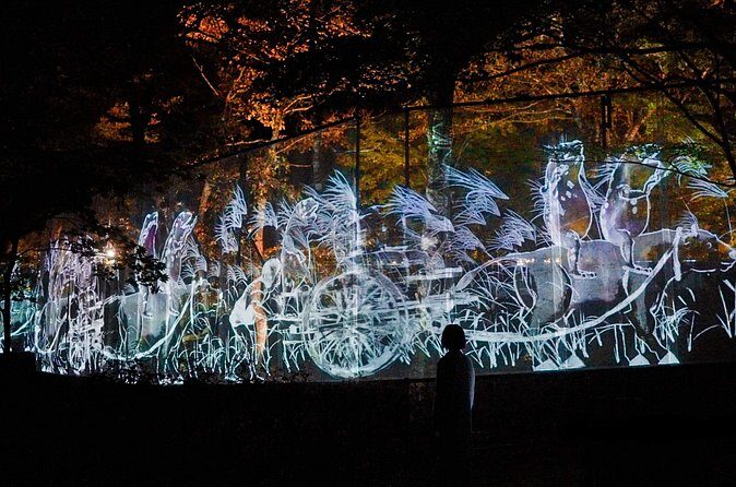 TeamLab Botanical Garden Osaka Ticket - How to pace yourself (and avoid feeling like it’s one long loop)