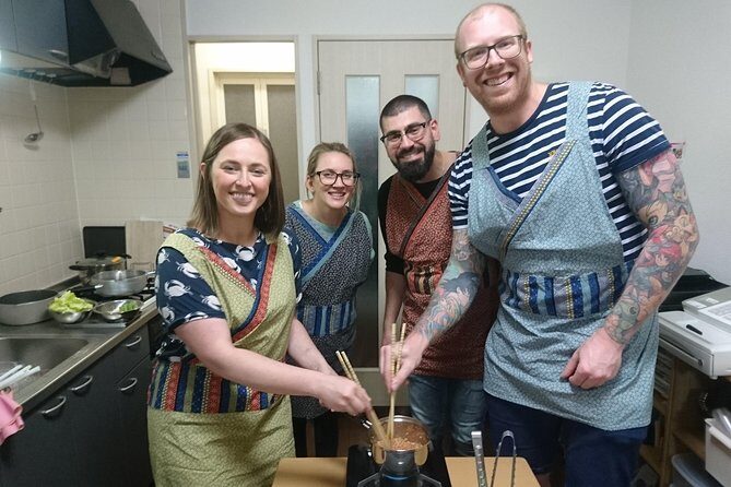 Three Types of Ramen Cooking Class in Osaka - Making the Toppings: Small Choices, Big Flavor