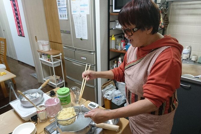 Three Types of Ramen Cooking Class in Osaka - The Three Ramen You Make: Salt, Soy Sauce, Miso