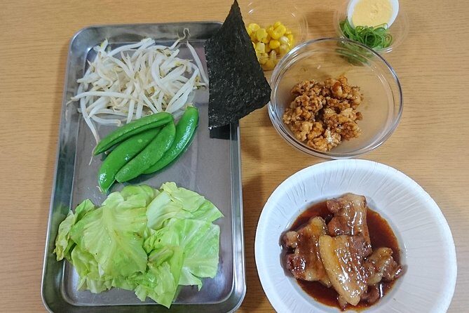 Three Types of Ramen Cooking Class in Osaka - Lunch/Dinner Moment: Eat What You Built