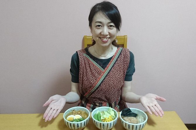 Three Types of Ramen Cooking Class in Osaka - Small Group Size: Why Eight People Feels Different