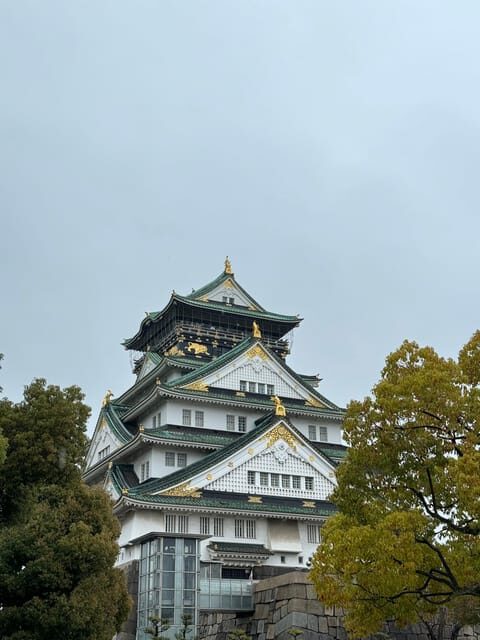 (Ticket Included) Explore Osaka Castle & Museum of History - Key highlights you’ll care about