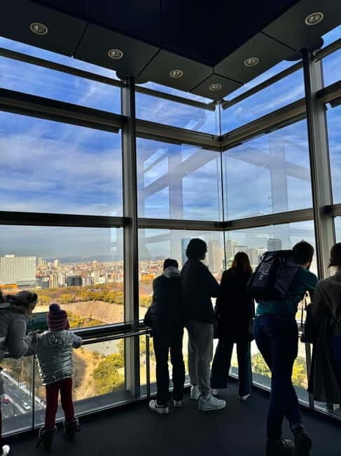 (Ticket Included) Explore Osaka Castle & Museum of History - Osaka Castle Park at 07:30: quiet walking, easy photos, calm context