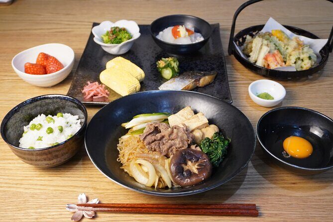 Traditional Home cooking Experience in Osaka, Japan - Key things to know before you cook in Osaka