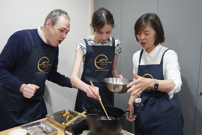 Traditional Home cooking Experience in Osaka, Japan - What the 2-hour flow actually feels like