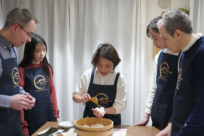 Traditional Home cooking Experience in Osaka, Japan - Inside the cooking: practical skills you can take home