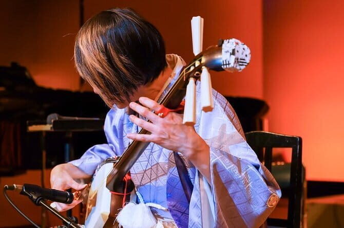 Traditional Japanese Music show & Experience Tour in Osaka - How This 60-Minute Osaka Music Session Really Works
