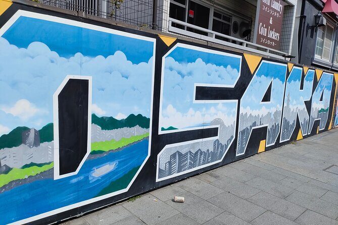 Ultimate Osaka Walking Tour: Castle, Dotonbori & Hidden Gems - The Route Logic: Castle Views to Neon Canals to Old Alleys