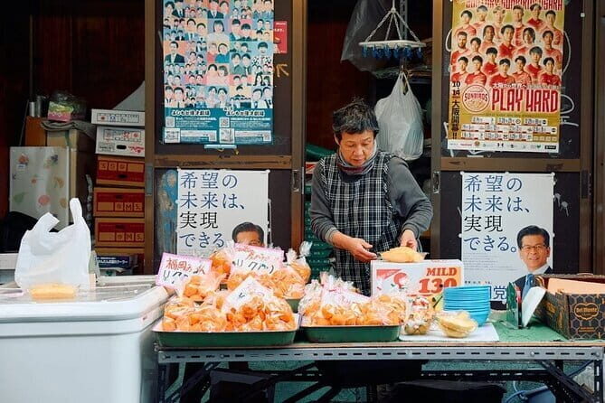 Umami Town Street Food Tour - Key Reasons This Osaka Street Food Tour Gets Such Strong Love