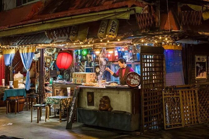 Umami Town Street Food Tour - Why Umami Town Turns Snacks Into a Food Story